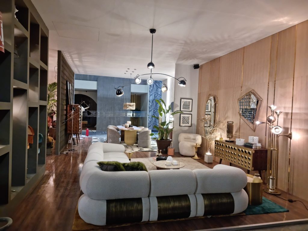 isaloni 2022 iSaloni 2022: Come And Visit An Outstanding Mid-Century Stand WhatsApp Image 2022 06 07 at 10