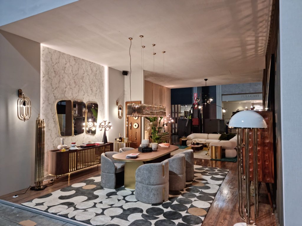 isaloni 2022 iSaloni 2022: Come And Visit An Outstanding Mid-Century Stand WhatsApp Image 2022 06 07 at 10