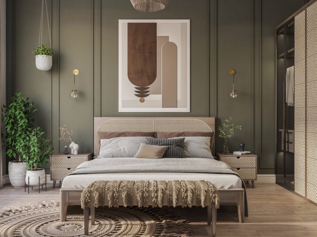 dark-boho-bedroom-1024x768 dark-boho-bedroom-1024x768 boho bedrooms 51 Boho Bedrooms With Ideas, Tips And Accessories To Help You Design Yours dark boho bedroom 1024x768