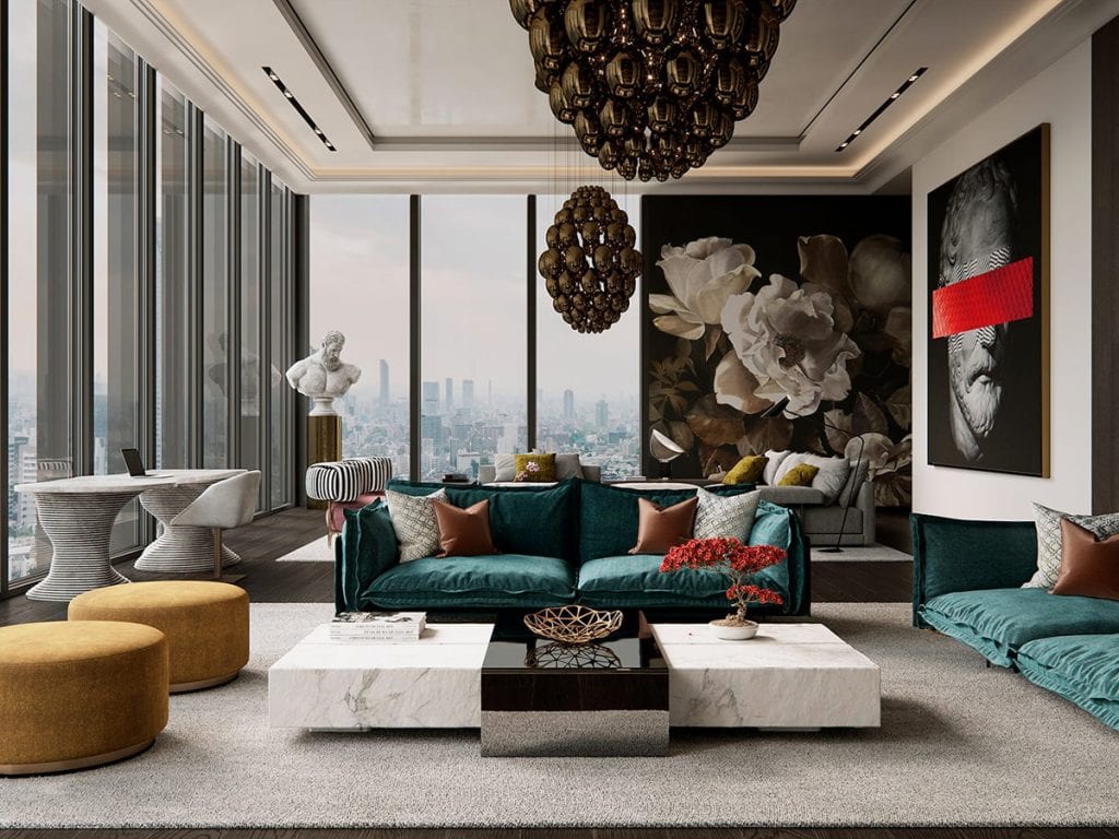 teal-eclectic-living-room-1024x768 teal-eclectic-living-room-1024x768 ecletic living rooms 51 Eclectic Living Rooms With Tips And Ideas To Help You Decorate Yours teal eclectic living room 1024x768