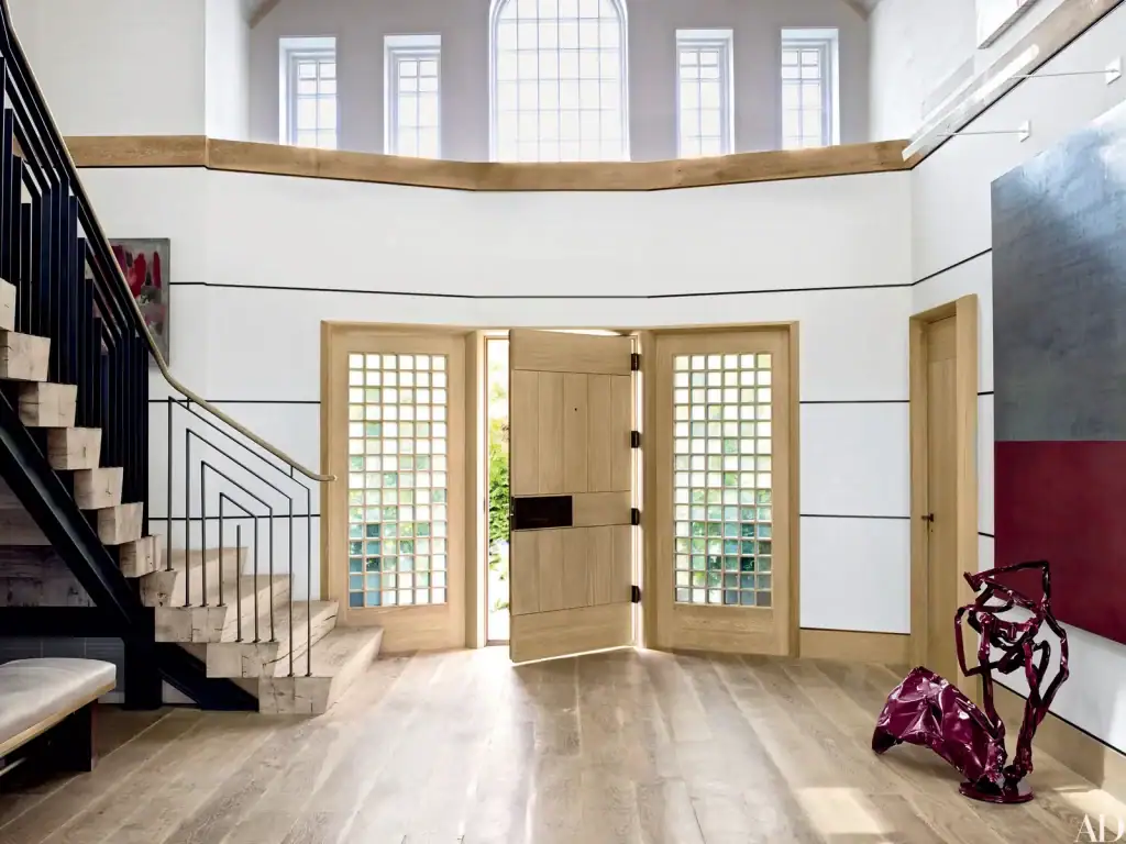 entryway decor ideas 42 Entryway Decor Ideas For A Fantastic First Impression 18 1024x768