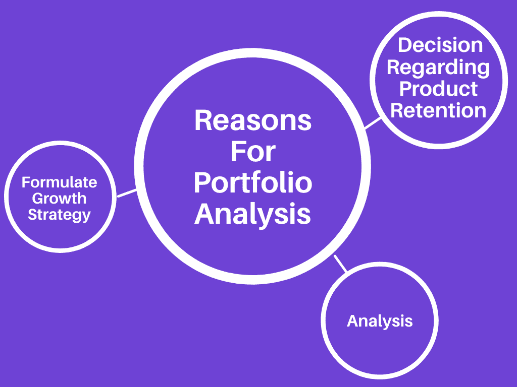 Reasons For Portfolio Analysis