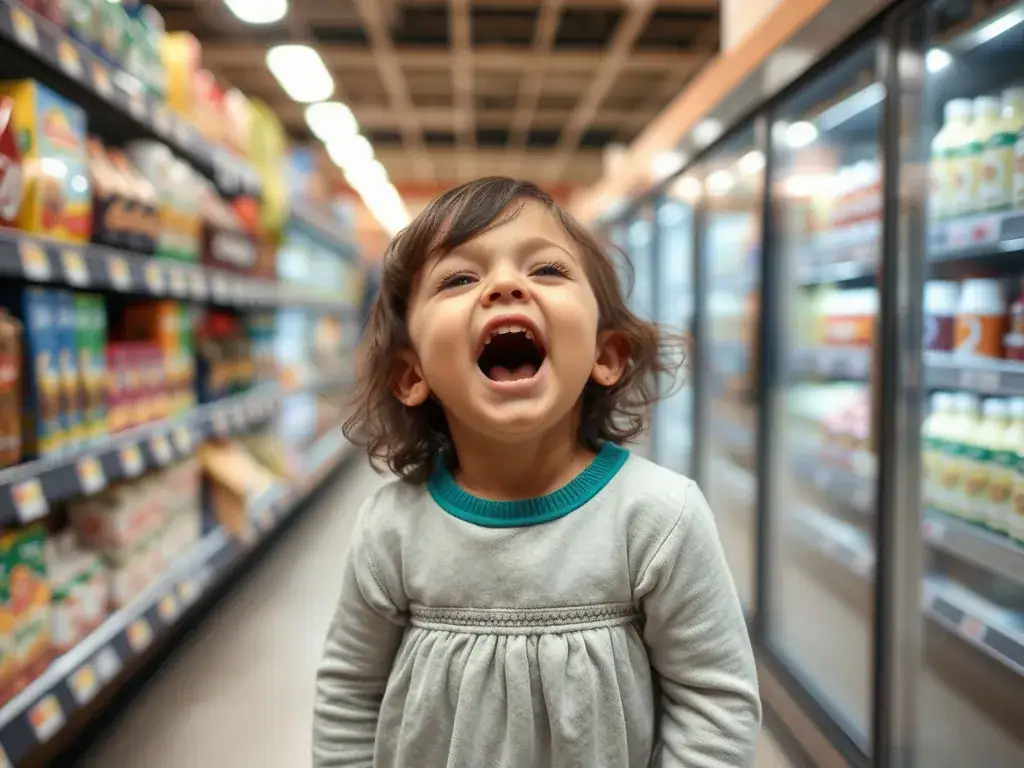 How to Stop a Child From Screaming for No Reason? Try Doing the Opposite