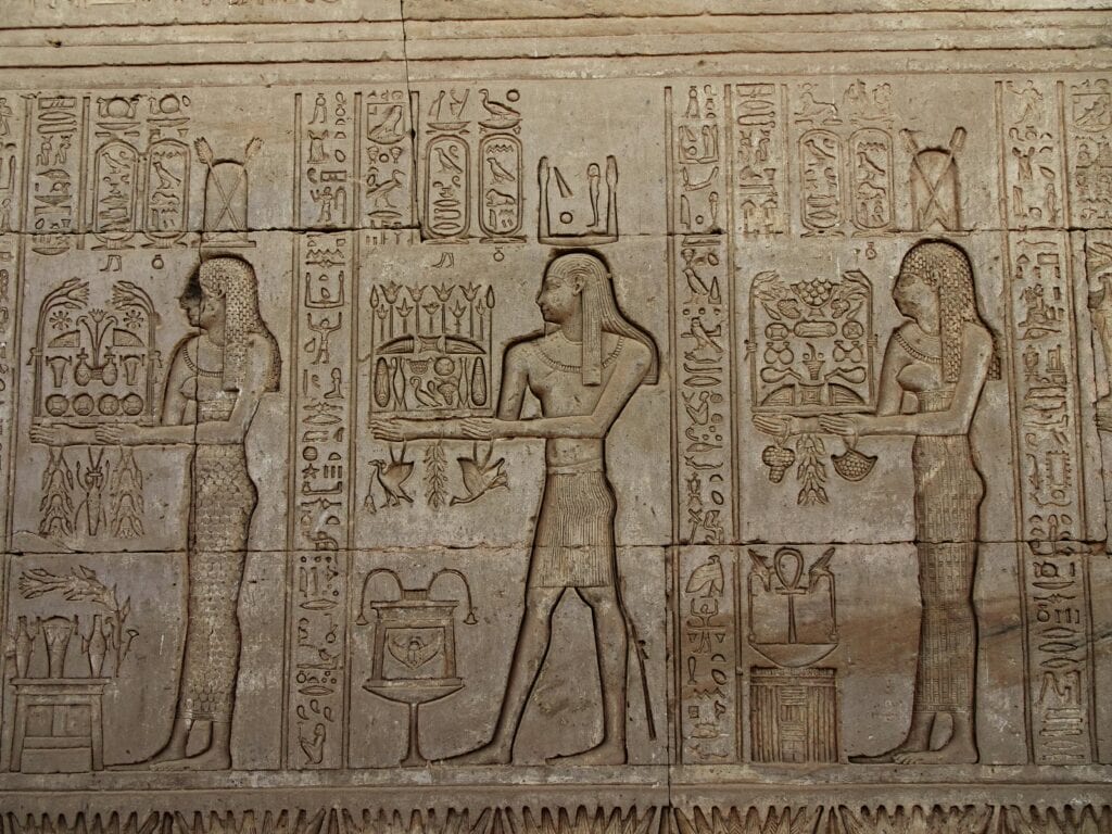 The Temple of Esna