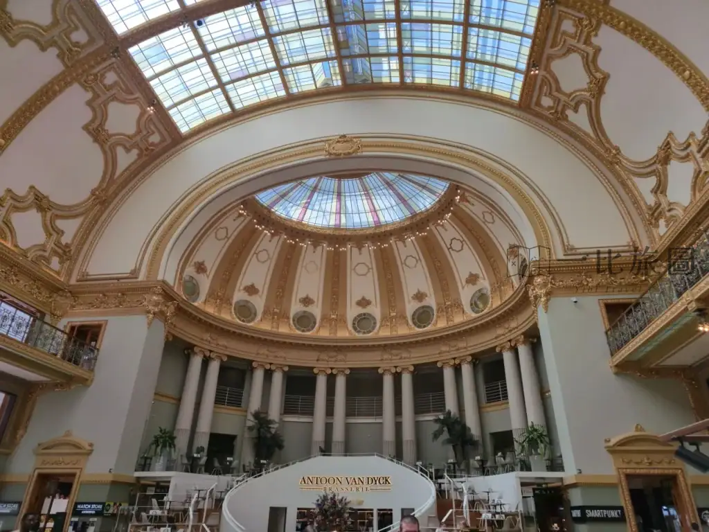 安特衛普城市宴會廳(Stadsfeestzaal)