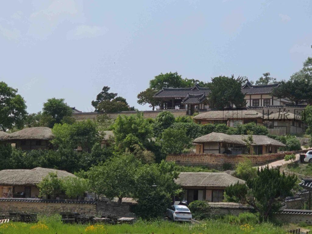 良洞村