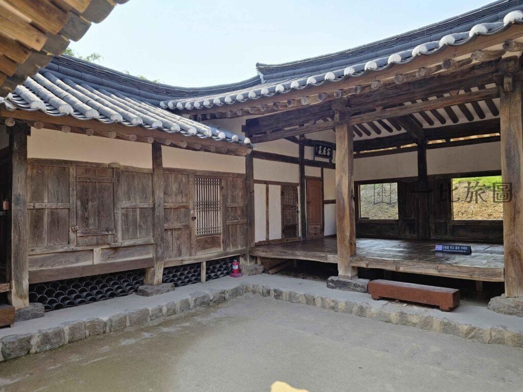 良洞村