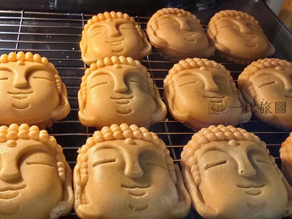 慶州佛祖餅