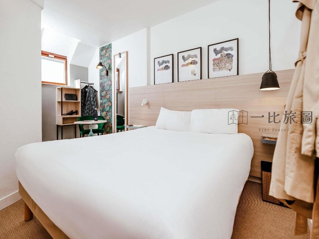 Ibis Styles Luxembourg Centre Gare 3