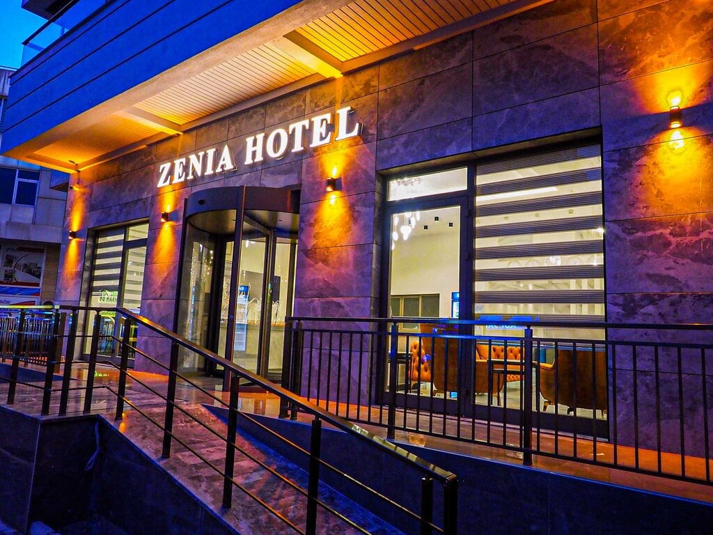 Antalya Şehir Oteli Zenia Hotel