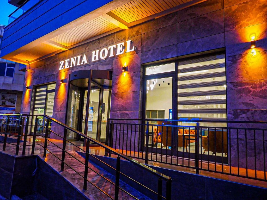 Antalya Şehir Oteli
