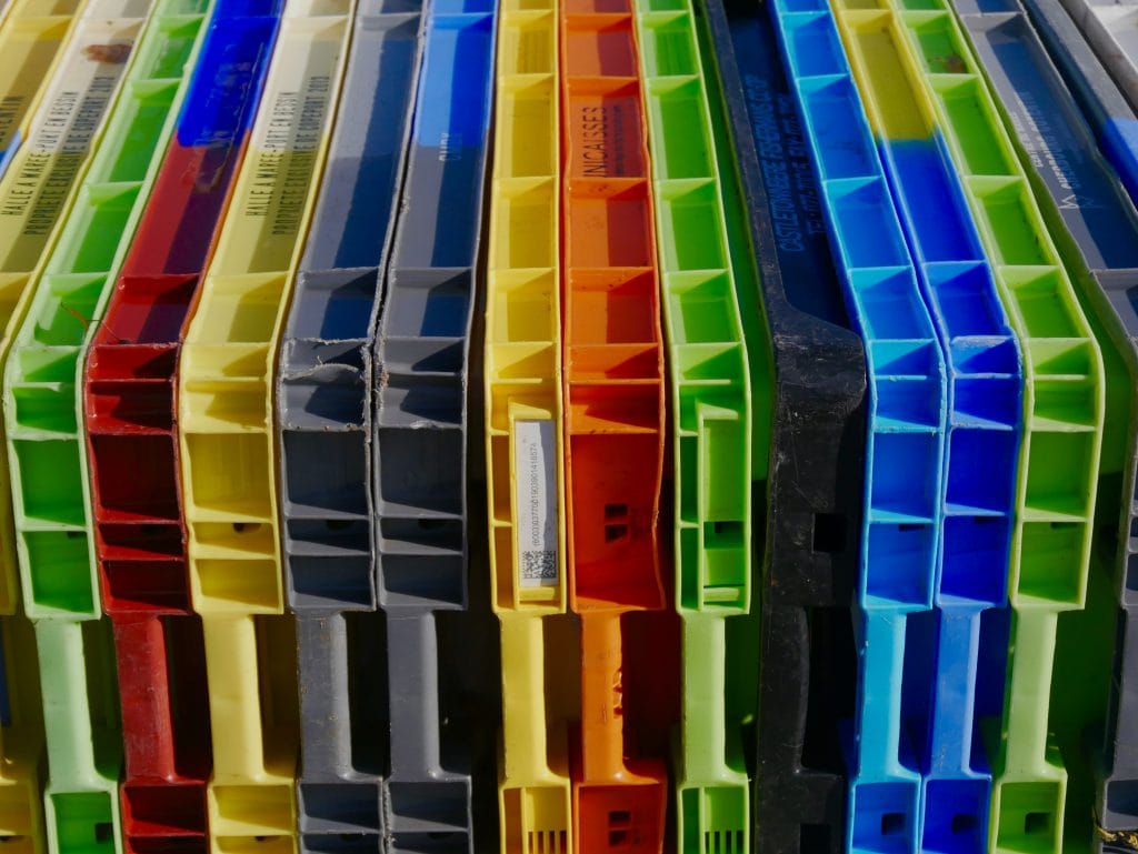 can you recycle tupperware