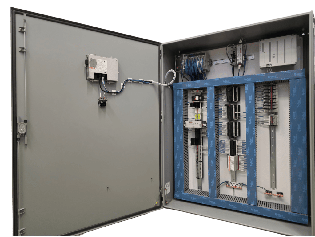 Open PLC Panel