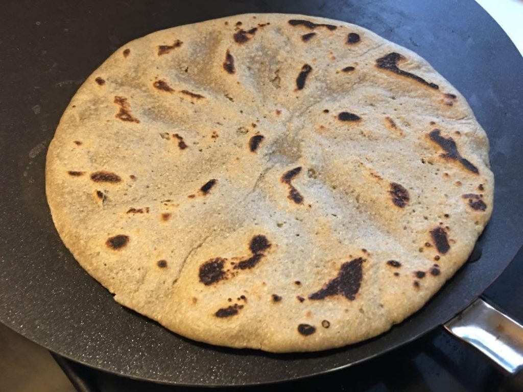 Rice vs. Roti