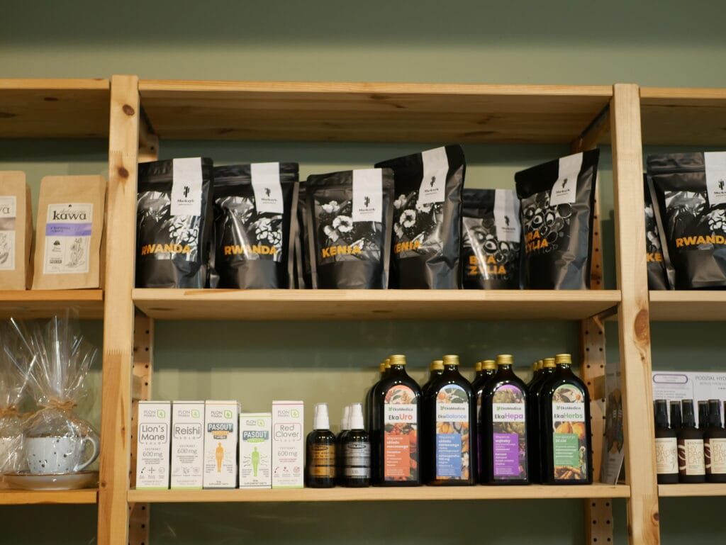 Mnich Zielarnia i Olejarnia - sklep Rybnik