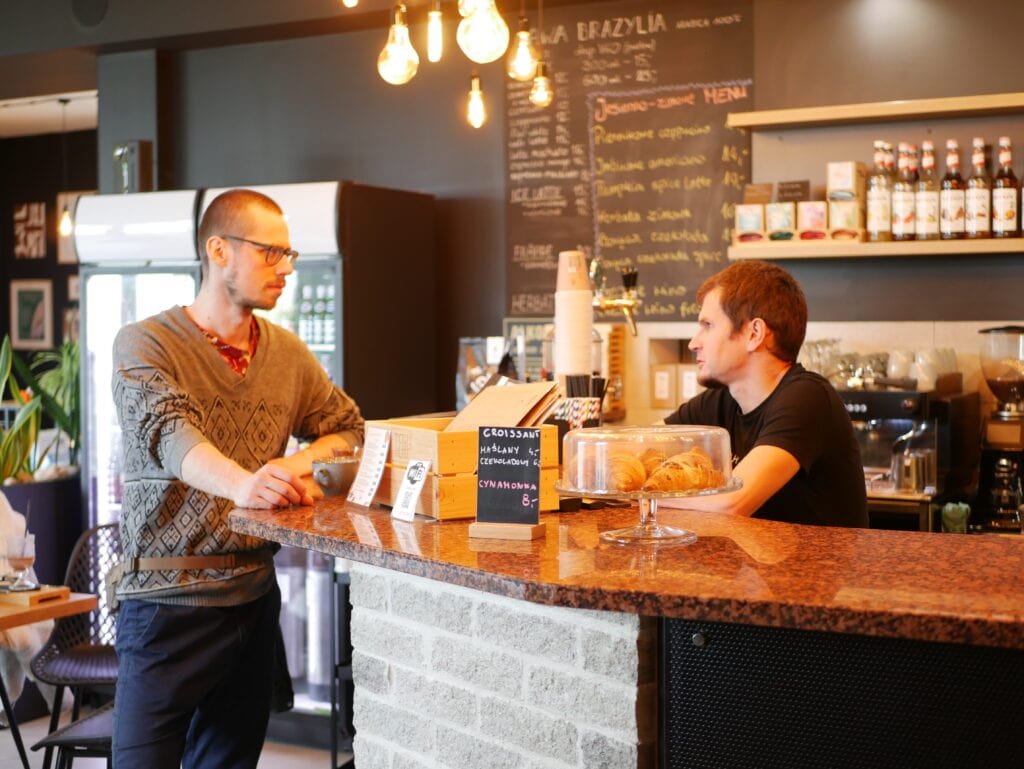 Calma Cafe - kawiarnia Bielsko-Biała