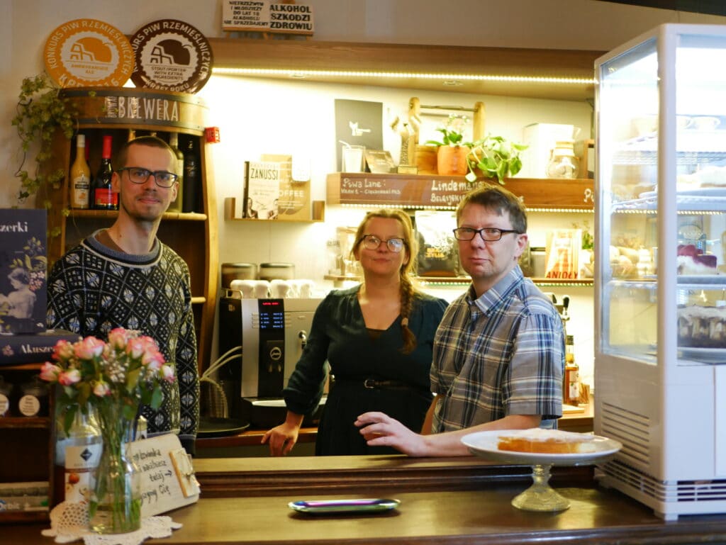 Brewera Beer and Cafe - kawiarnia Rybnik