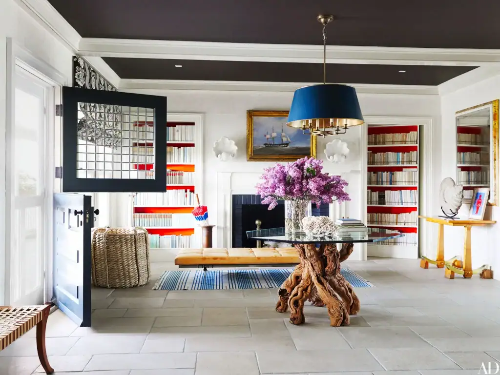 entryway decor ideas 42 Entryway Decor Ideas For A Fantastic First Impression 14 1024x769