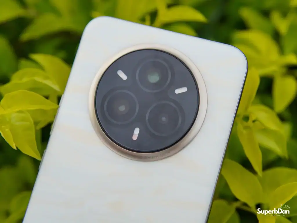 realme 14 Pro+ 5G Camera