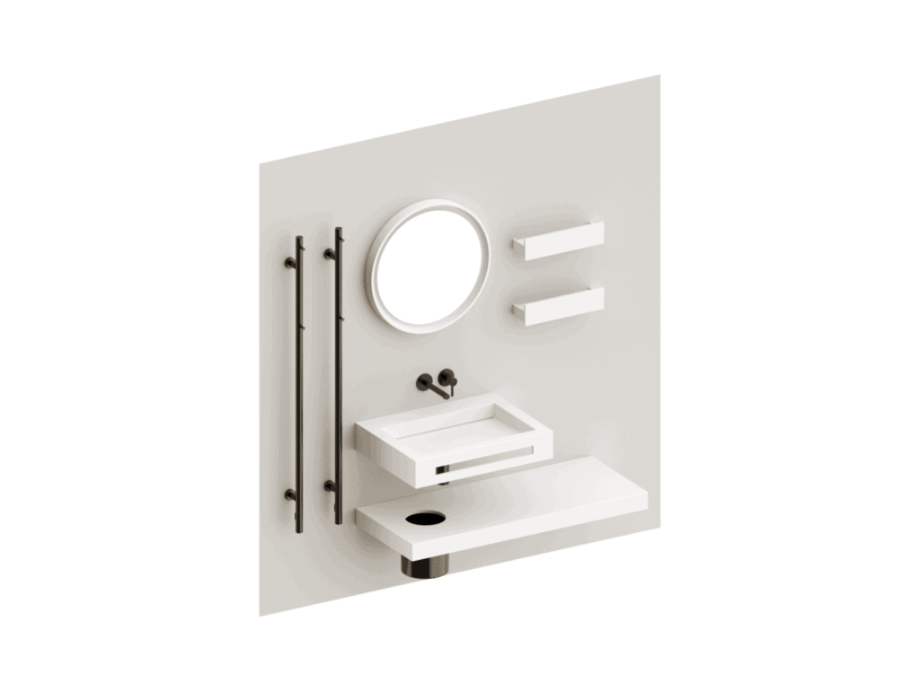carre set 04 280 001 04