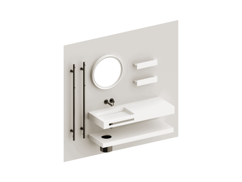 carre set 09 280 001 09