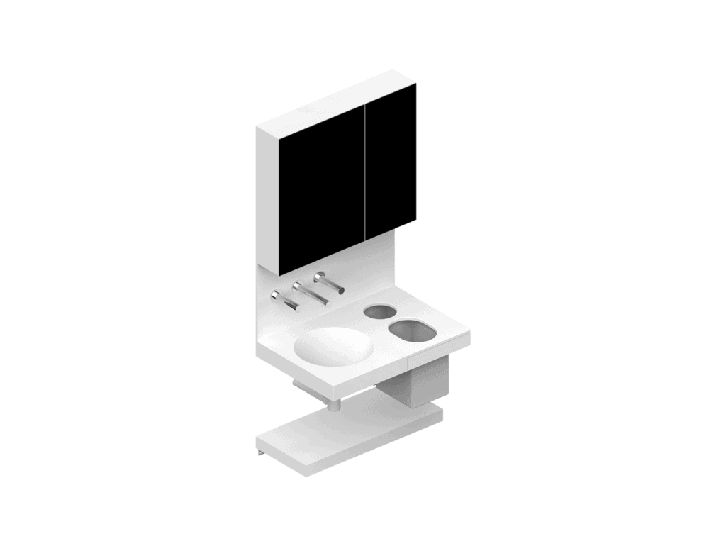 hygibowl 80l s54 2 set 280 035 42