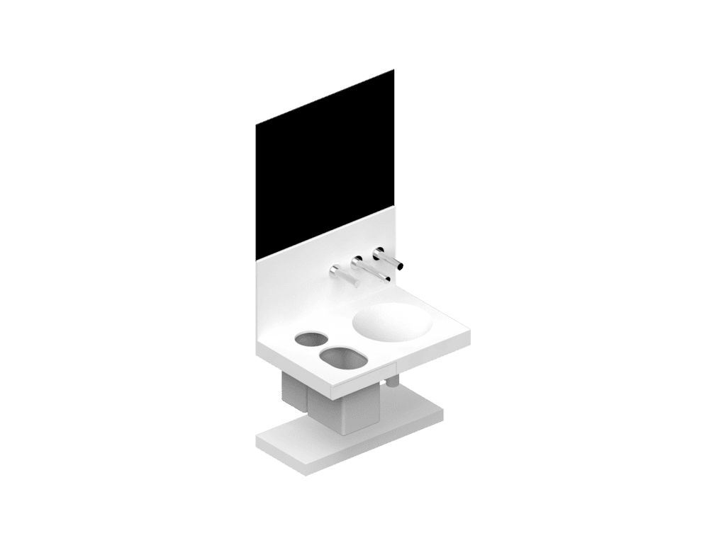 hygibowl 80r s54 1 set 280 035 51