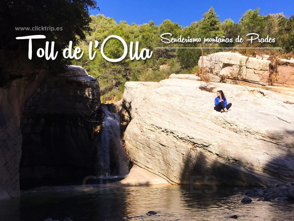 Ruta_Como llegar_Toll de l'Olla_Prades_Senderismo_Montaña_Cataluña_ClickTrip