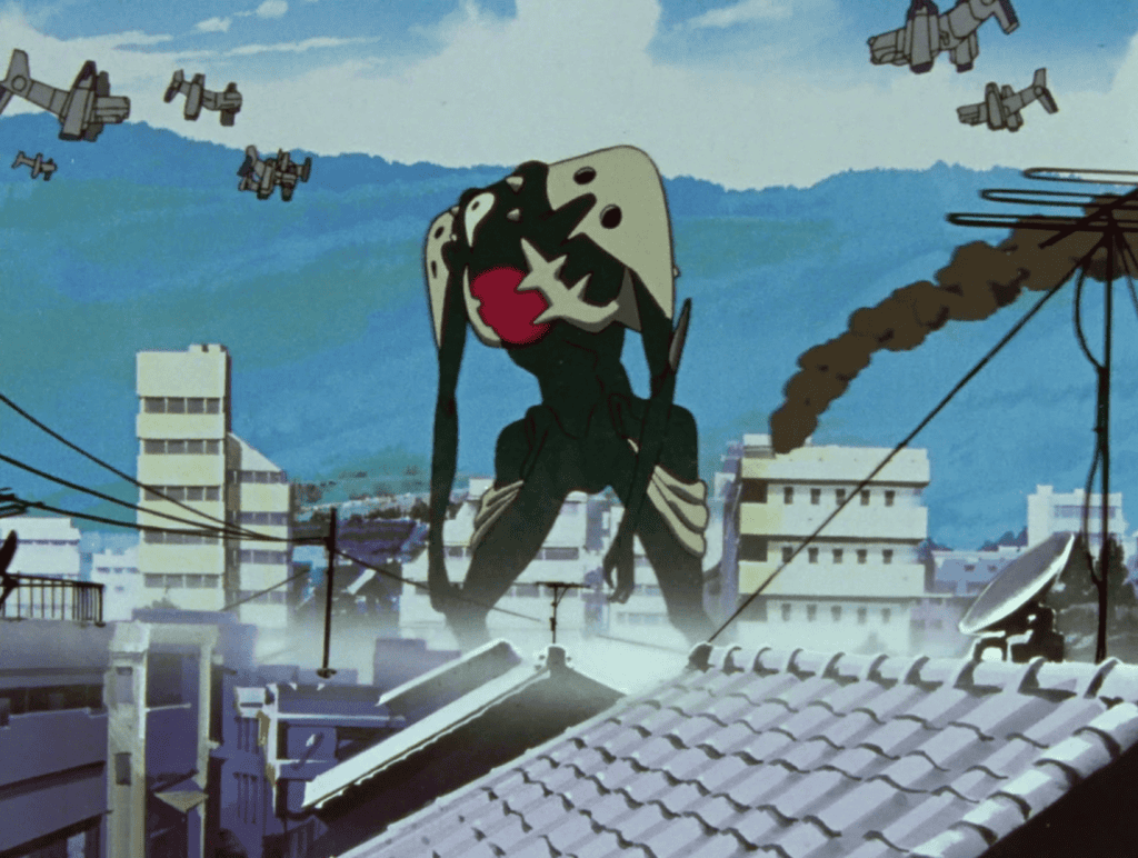 Neon Genesis Evangelion 8Bit/Digi