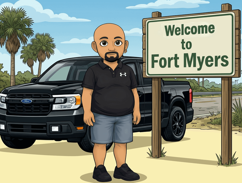 4-point insurance inspection in Fort Myers, FL for a homeowners policy