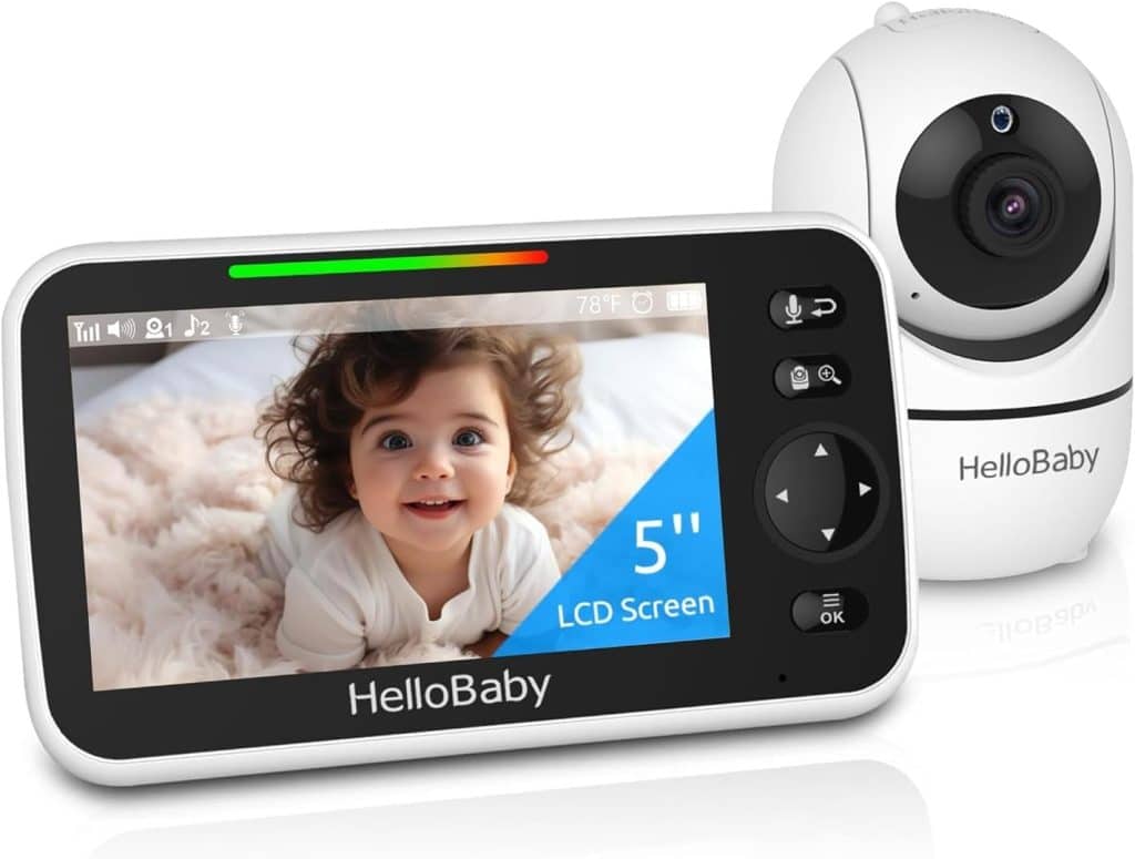 hellobaby monitor review