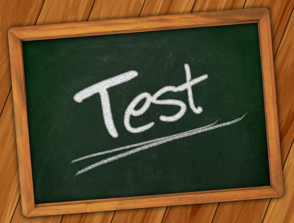 test to diagnose ulcerative colitis