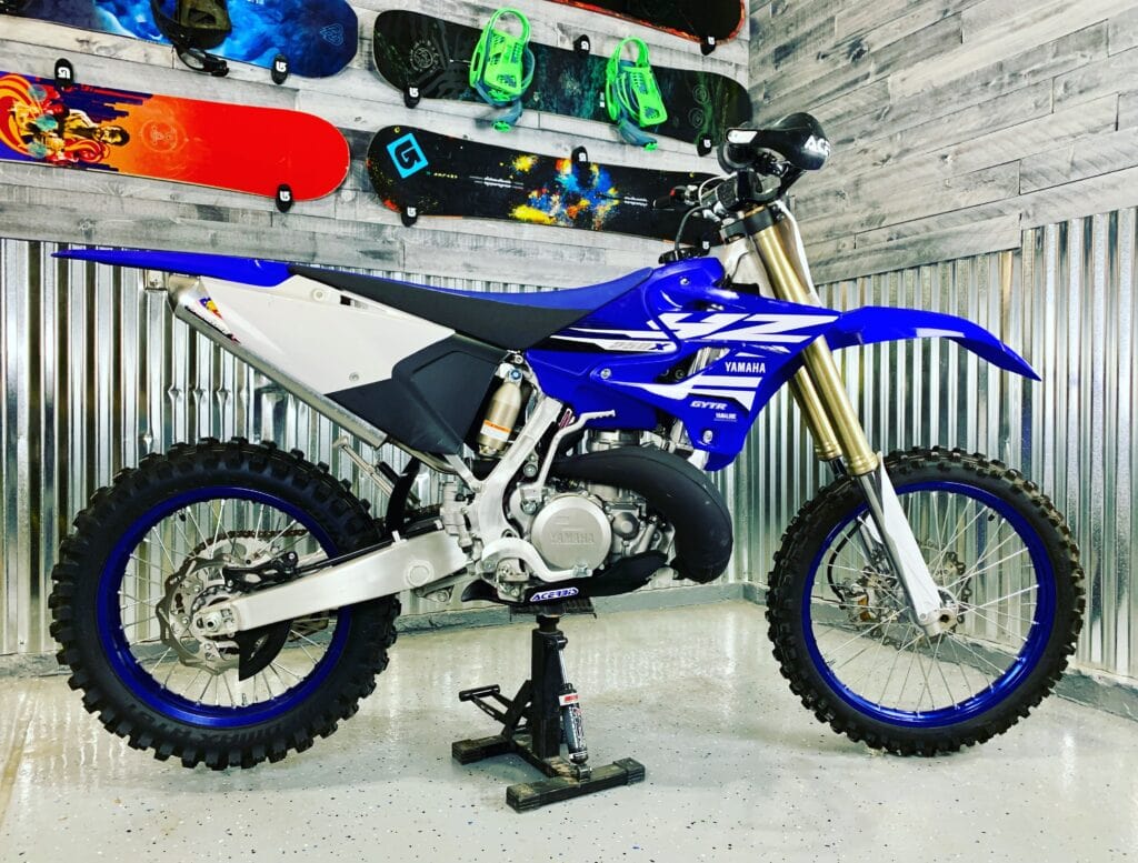 Yamaha Dirt Bike