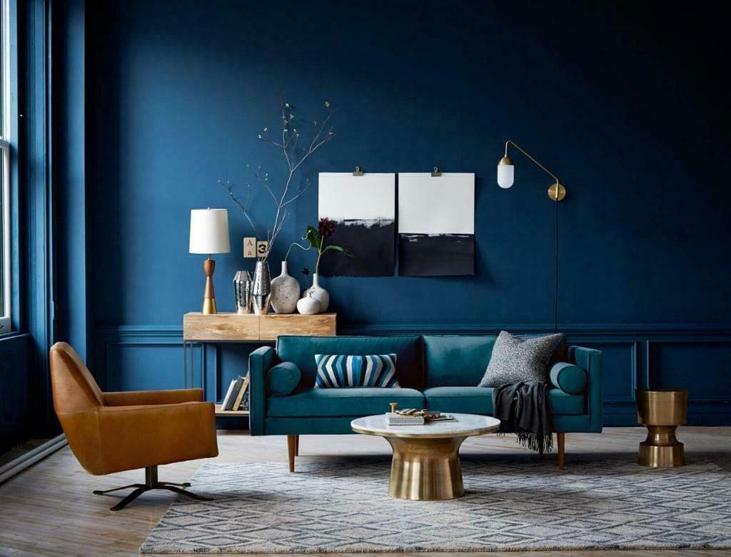Trends to Follow for a Unique Monochromatic Home Decor monochromatic scheme Monochromatic Scheme: Get Inspired By This Amazing Trend! EH monochromatic