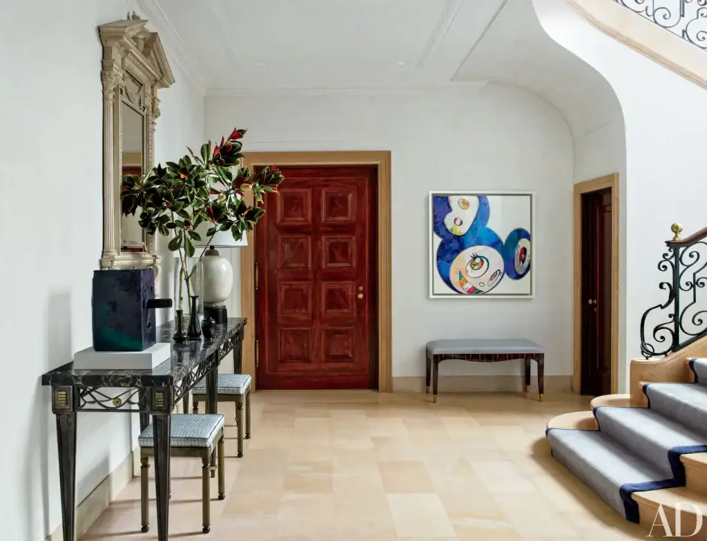 entryway decor ideas 42 Entryway Decor Ideas For A Fantastic First Impression 25 1024x783