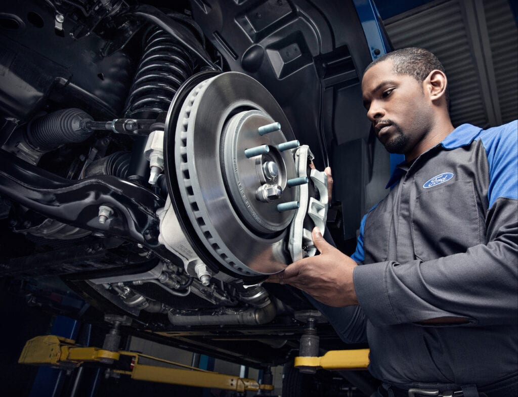 Ford Repair Near JLT