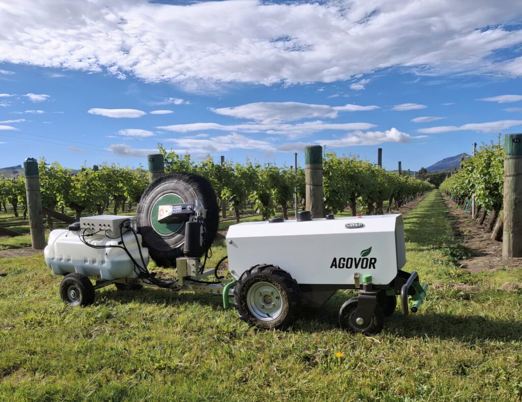 Field robot landscape diversifies: Discover the 2025 ag-robot buyers' guide