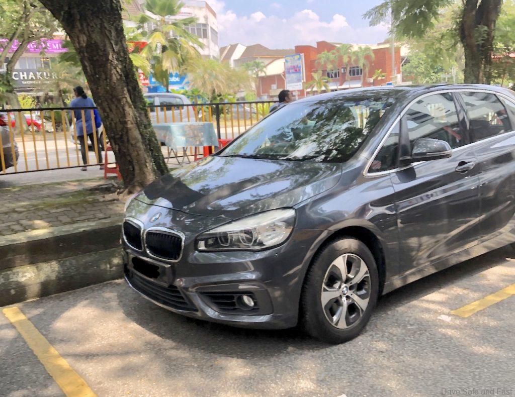 BMW 2 Series