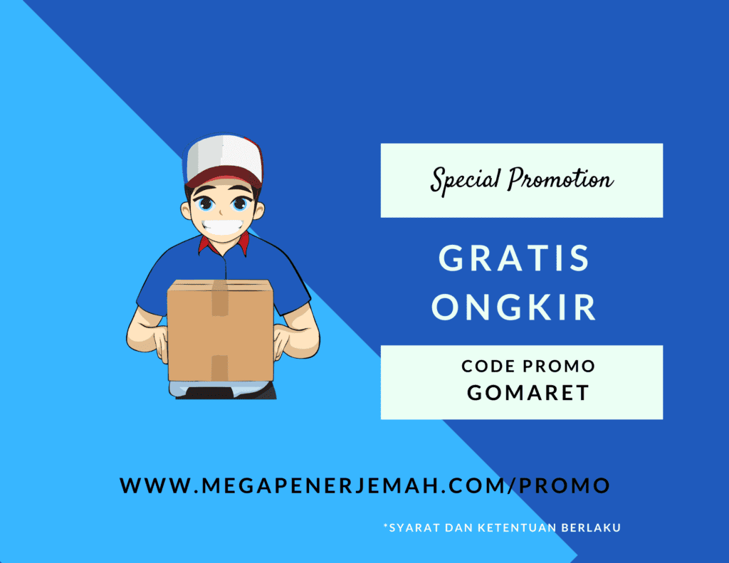 Gratis Ongkir