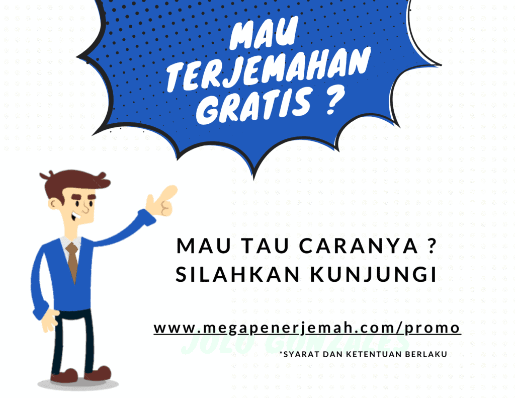 Gratis Terjemahan