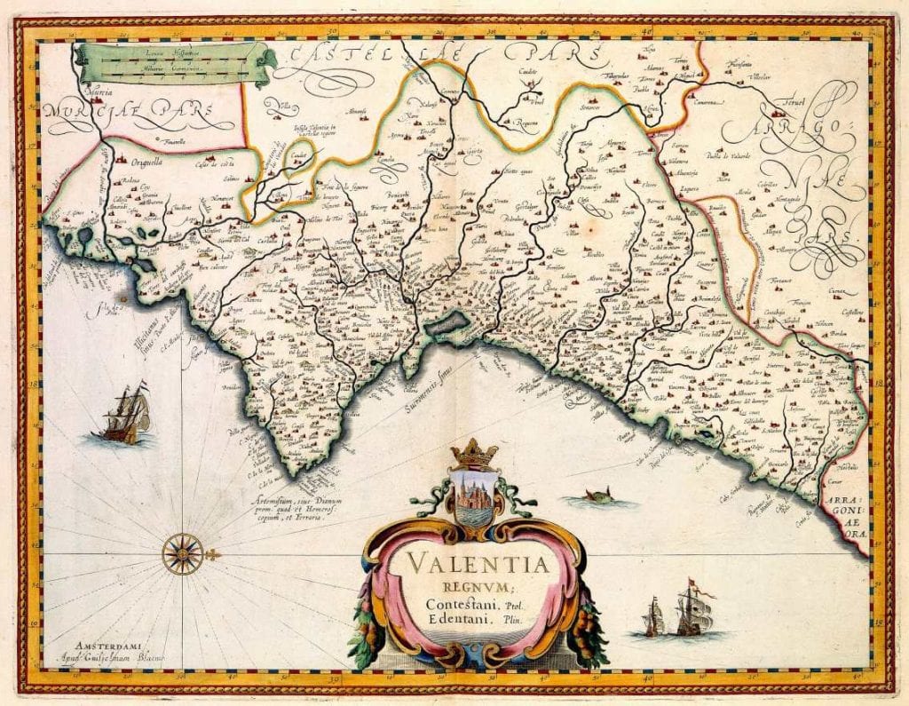Valencia 1635