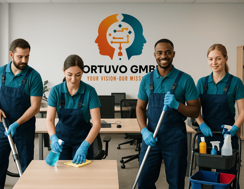 Büroreinigung Künten