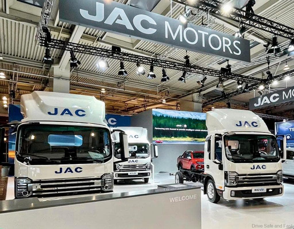 JAC Motors Commercial Vehicles