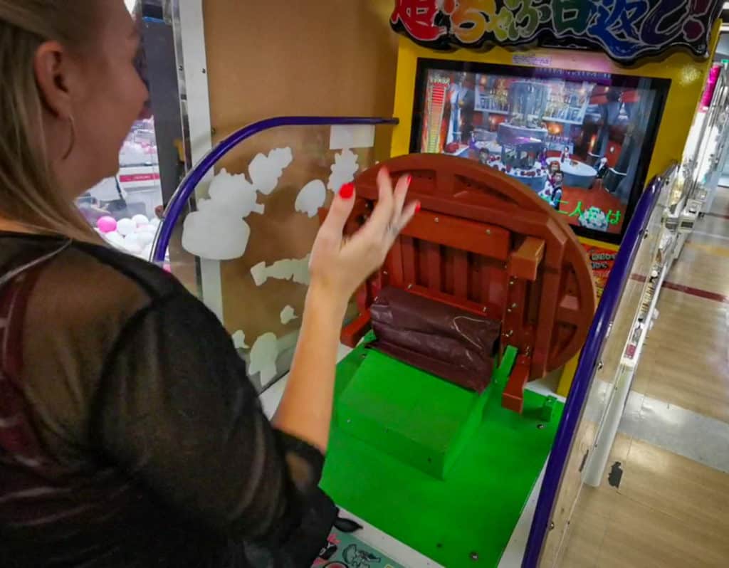 Best Arcade Game in Japan