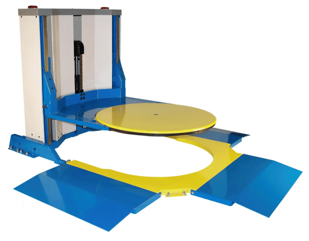 EZ Off Lifter Rotating Lift