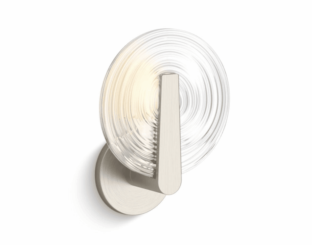 KOHLER HINT ONE LIGHT BATHROOM SCONCE
