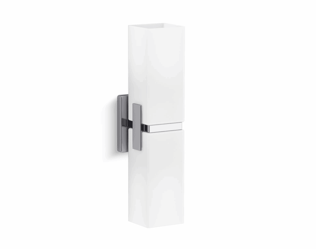 KOHLER HONESTY TWO LIGHT BATHROOM SCONCE