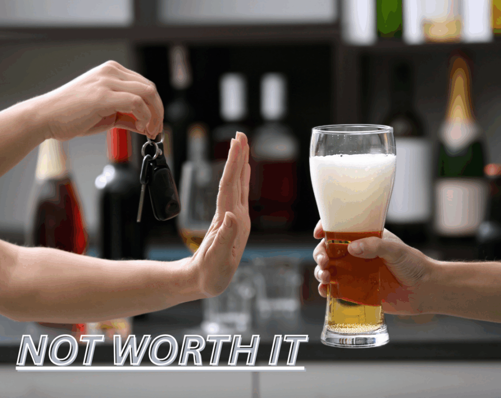 Let a Safe Driver Help You Enjoy Stress Free Nights