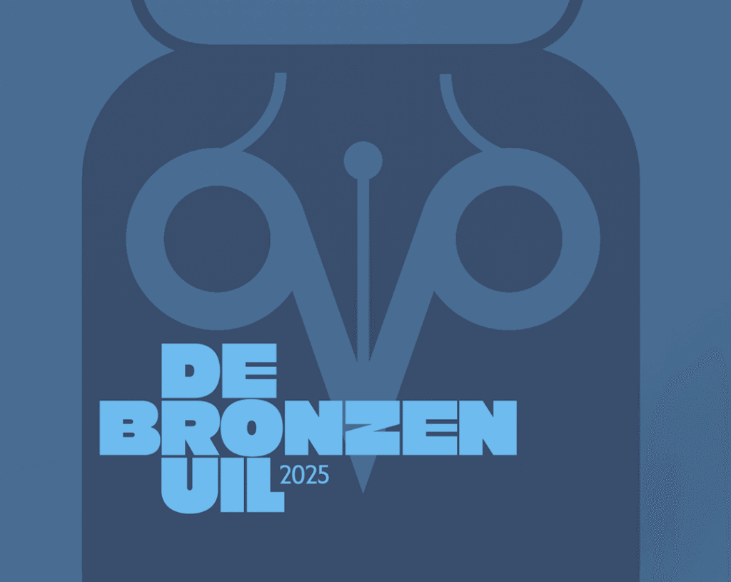Lezersprijs Bronzen Uil 2025; wie wint?