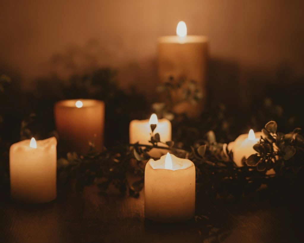 are candles bad for the environment